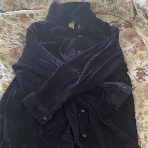 LL Bean Corduroy Jacket